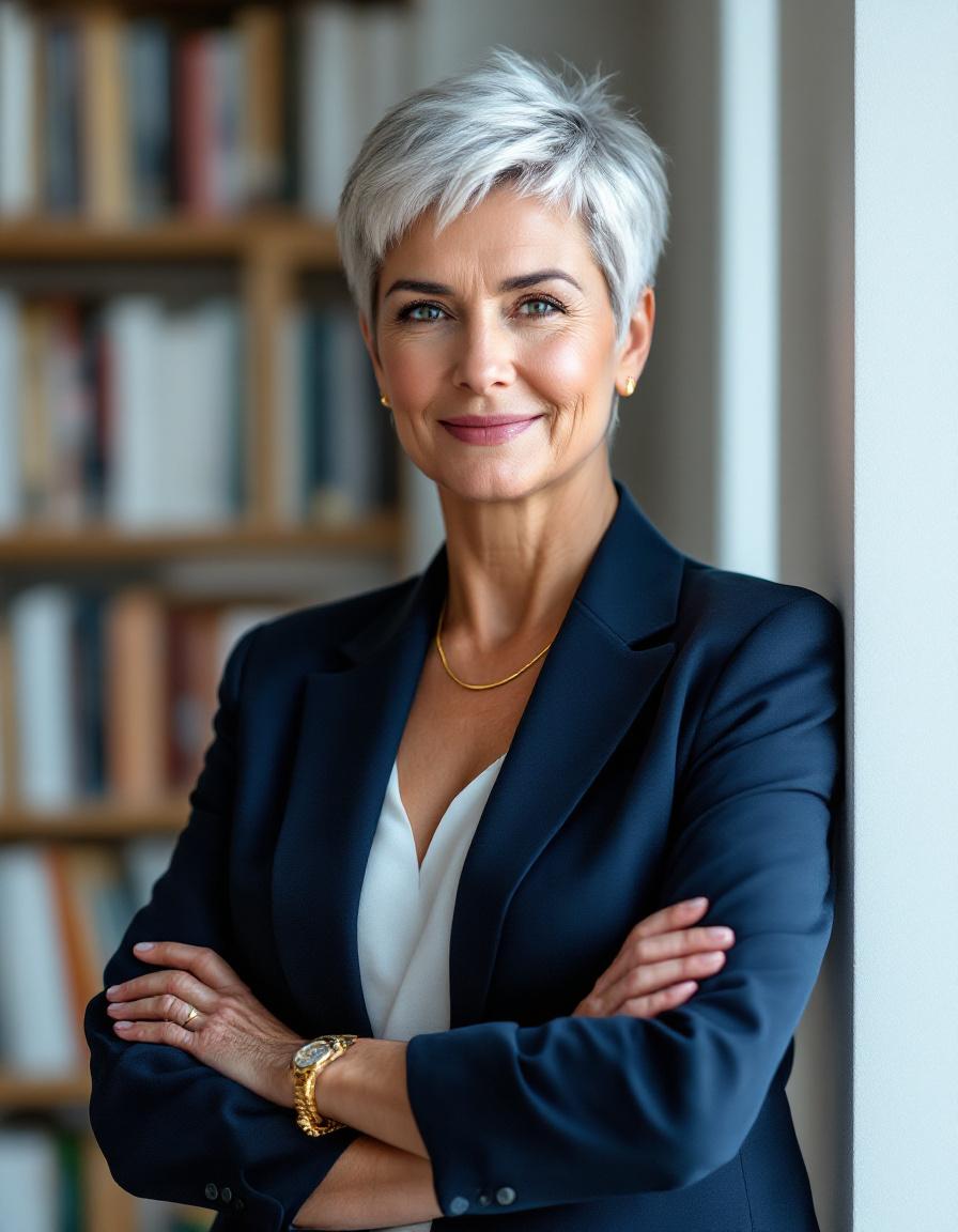 Executive team photography