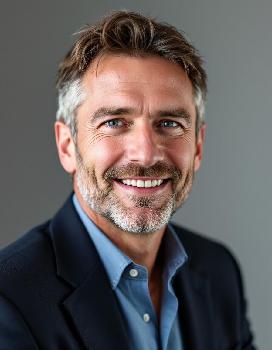 Erik Lindgren, Founder and CEO